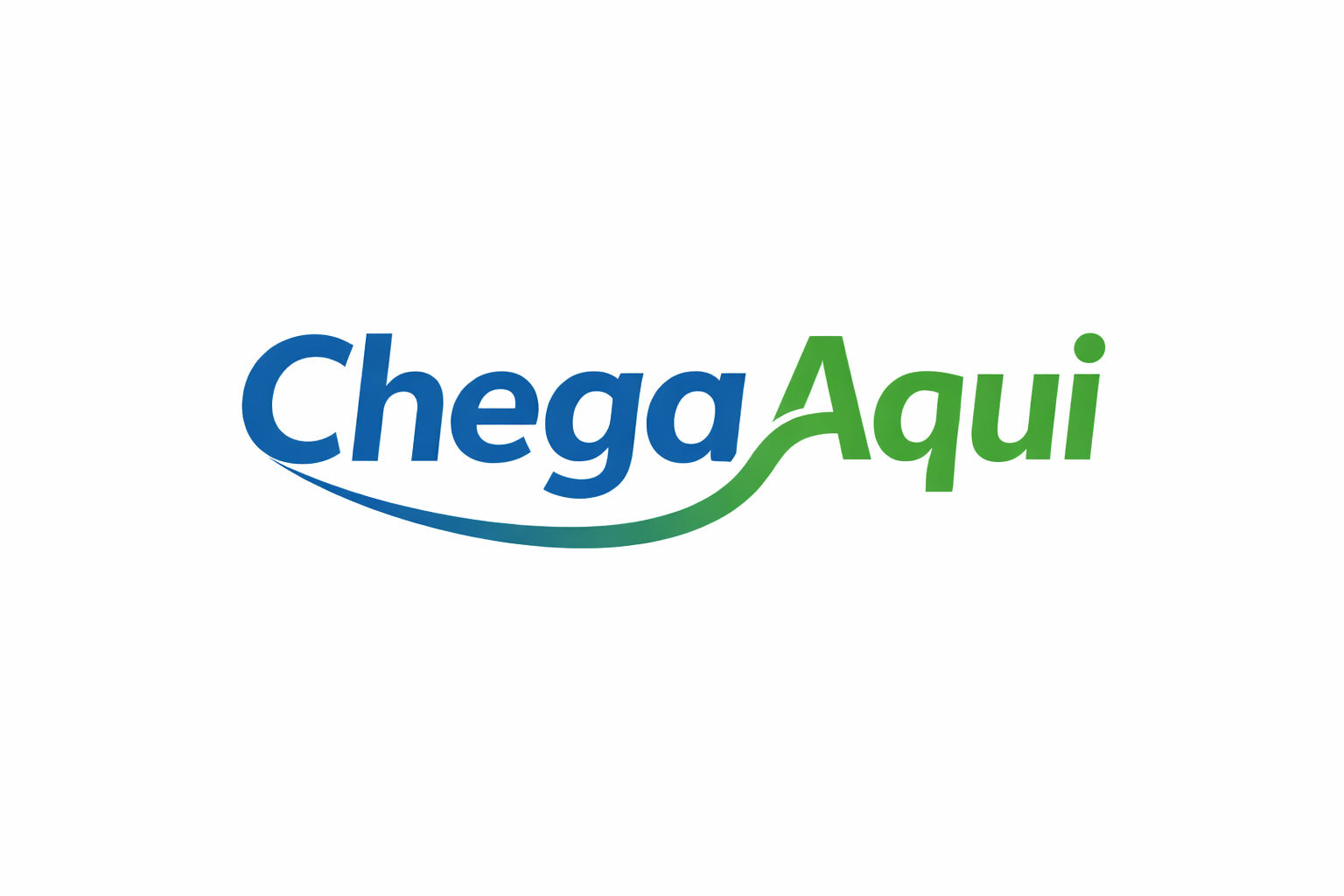 ChegaAqui - Em breve novo site